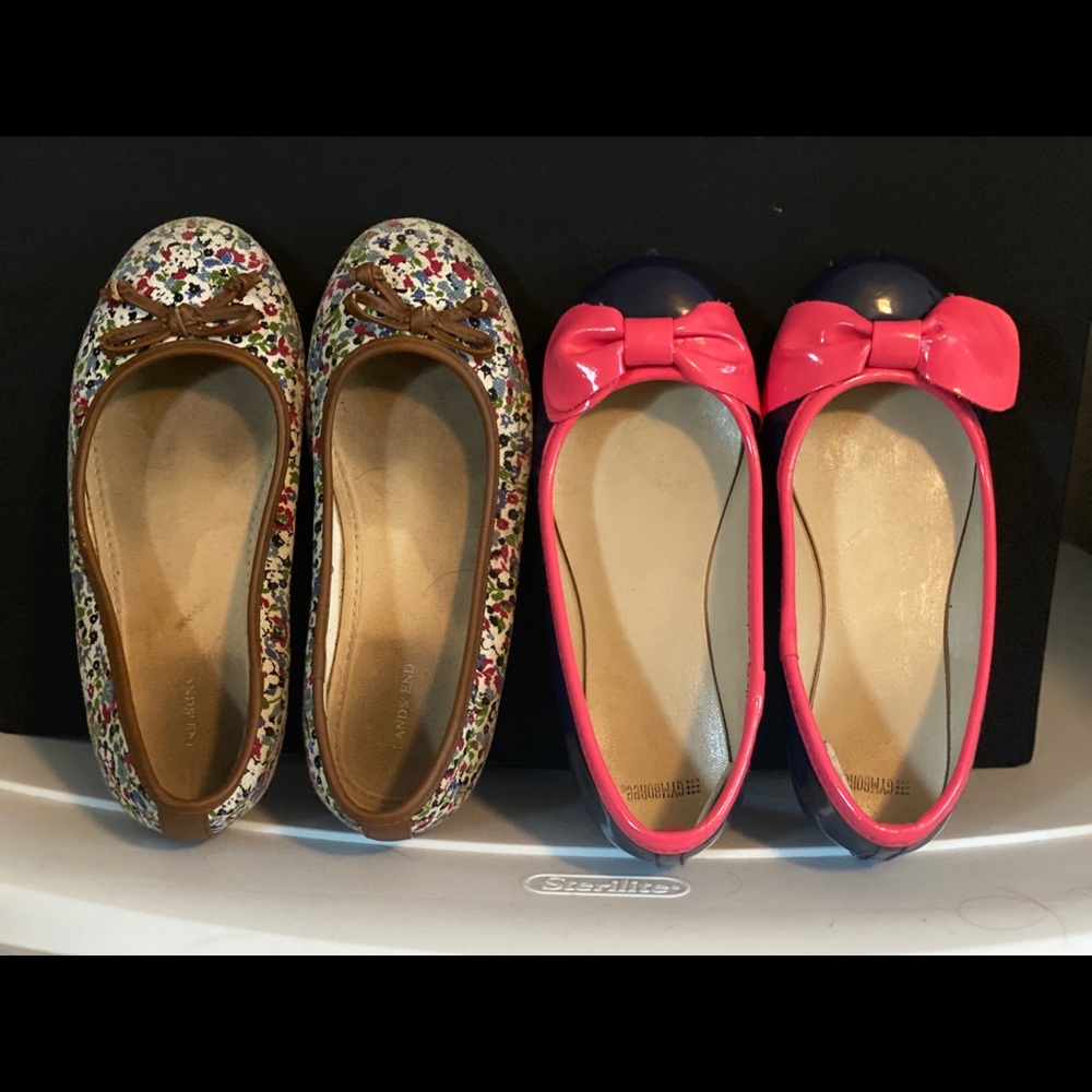 Super cute bundle girls shoes